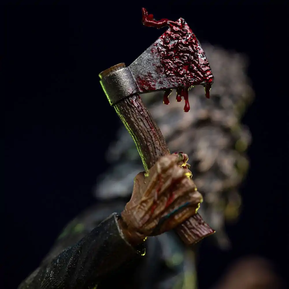 Iron Maiden Art Scale Statua 1/10 Eddie Rocznica 50-lecia 22 cm zdjęcie produktu