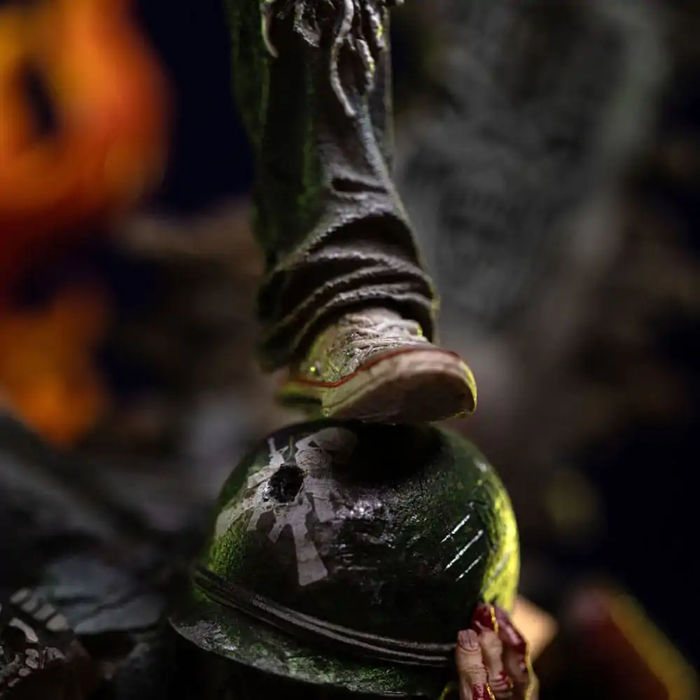 Iron Maiden Art Scale Statua 1/10 Eddie Rocznica 50-lecia 22 cm zdjęcie produktu