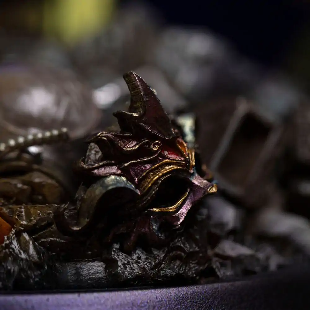 Iron Maiden Art Scale Statua 1/10 Eddie Rocznica 50-lecia 22 cm zdjęcie produktu