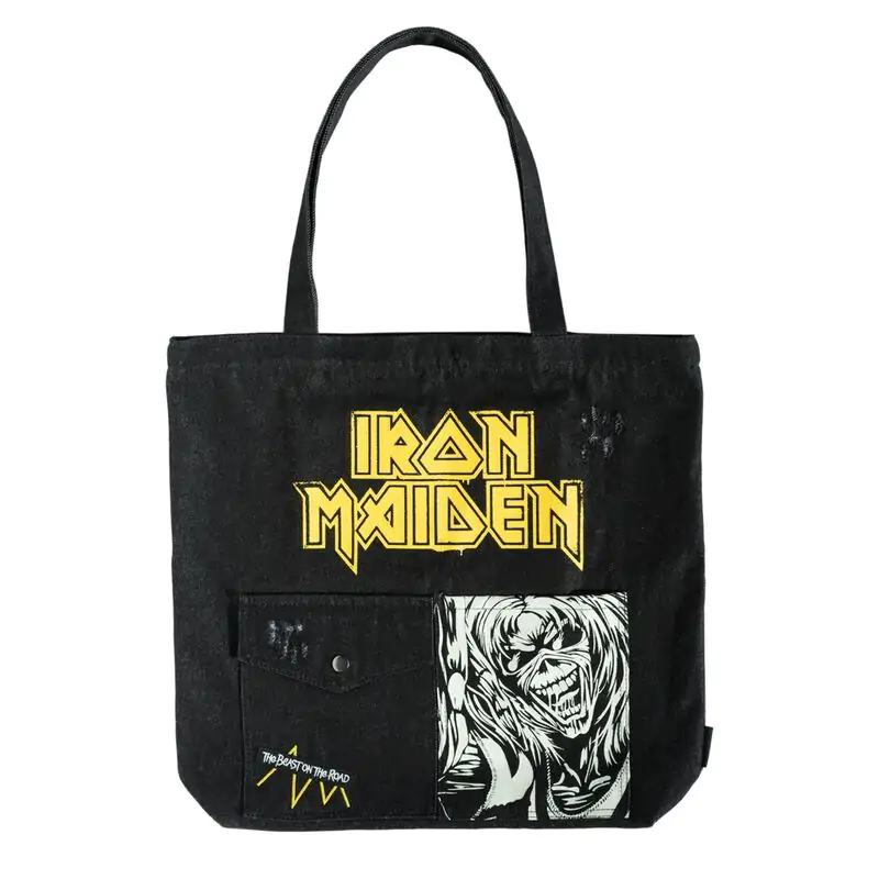 Torba na zakupy Iron Maiden zdjęcie produktu