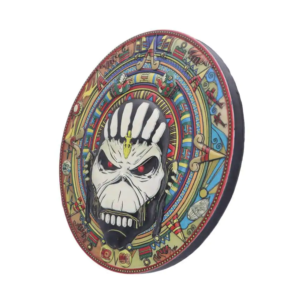 Iron Maiden Plaque Book of Souls 29 cm zdjęcie produktu