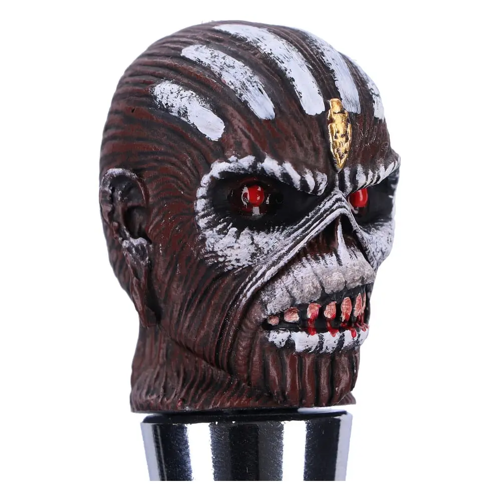 Iron Maiden Bottle Stopper Book of Souls 10 cm Korek do butelki zdjęcie produktu