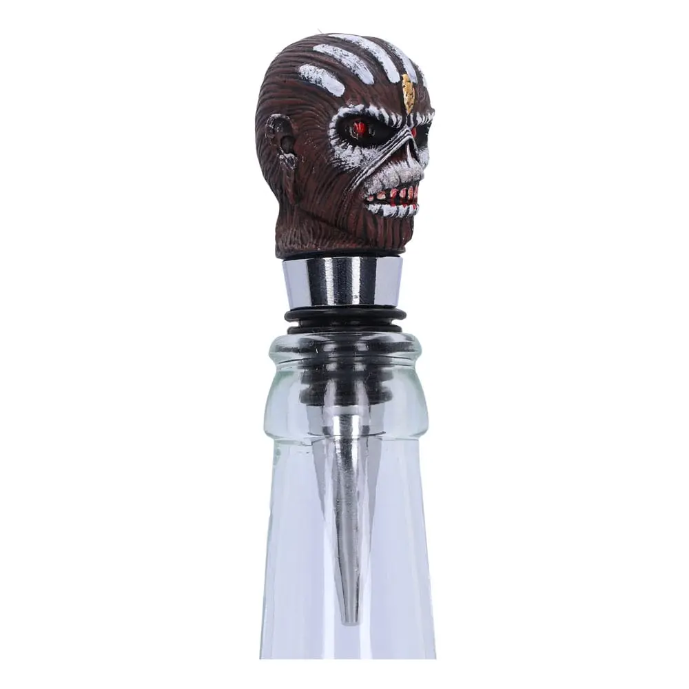 Iron Maiden Bottle Stopper Book of Souls 10 cm Korek do butelki zdjęcie produktu