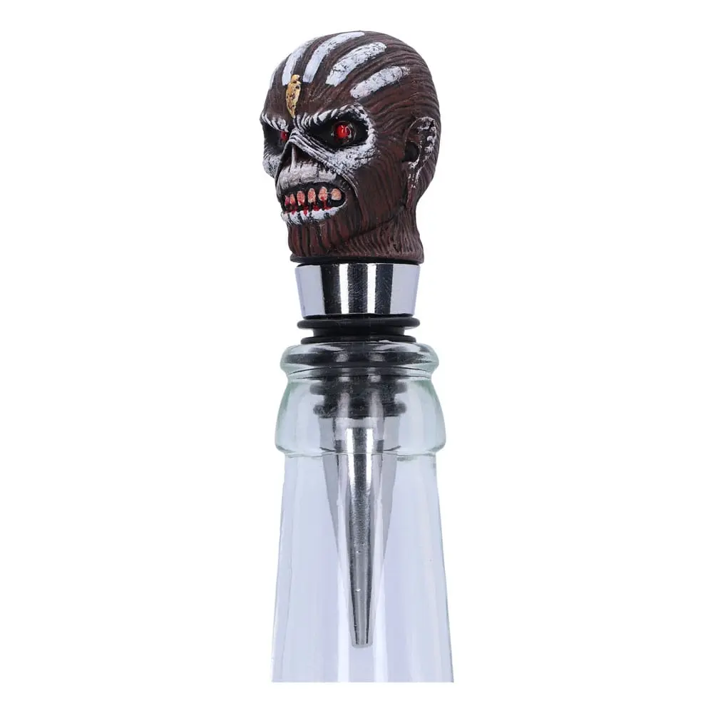 Iron Maiden Bottle Stopper Book of Souls 10 cm Korek do butelki zdjęcie produktu