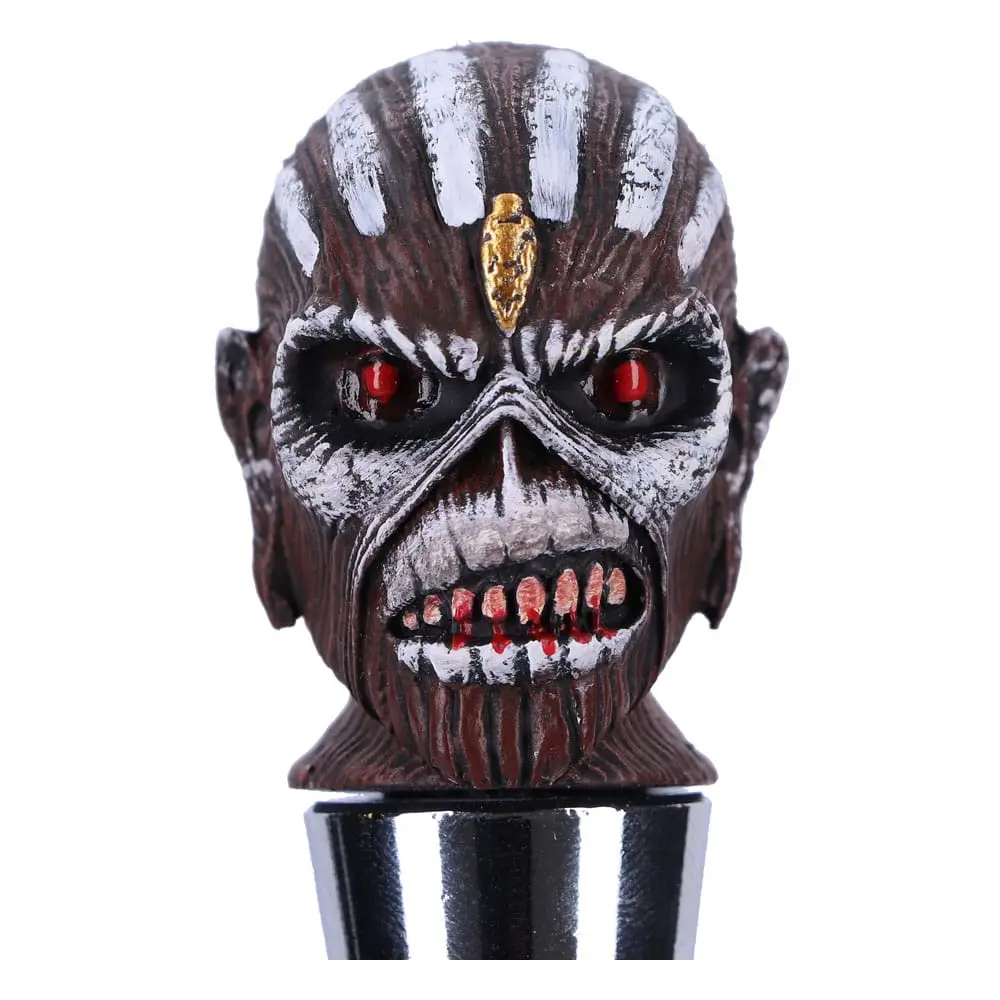 Iron Maiden Bottle Stopper Book of Souls 10 cm Korek do butelki zdjęcie produktu