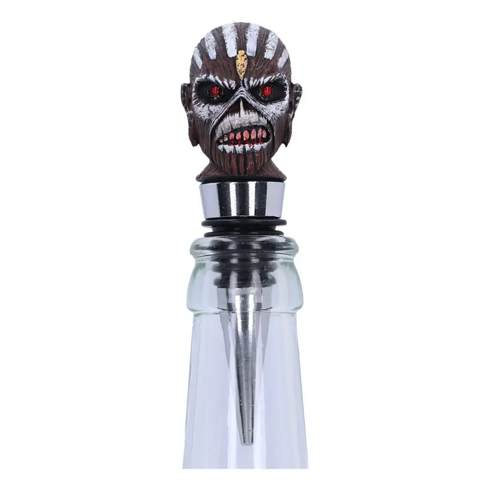 Iron Maiden Bottle Stopper Book of Souls 10 cm Korek do butelki zdjęcie produktu