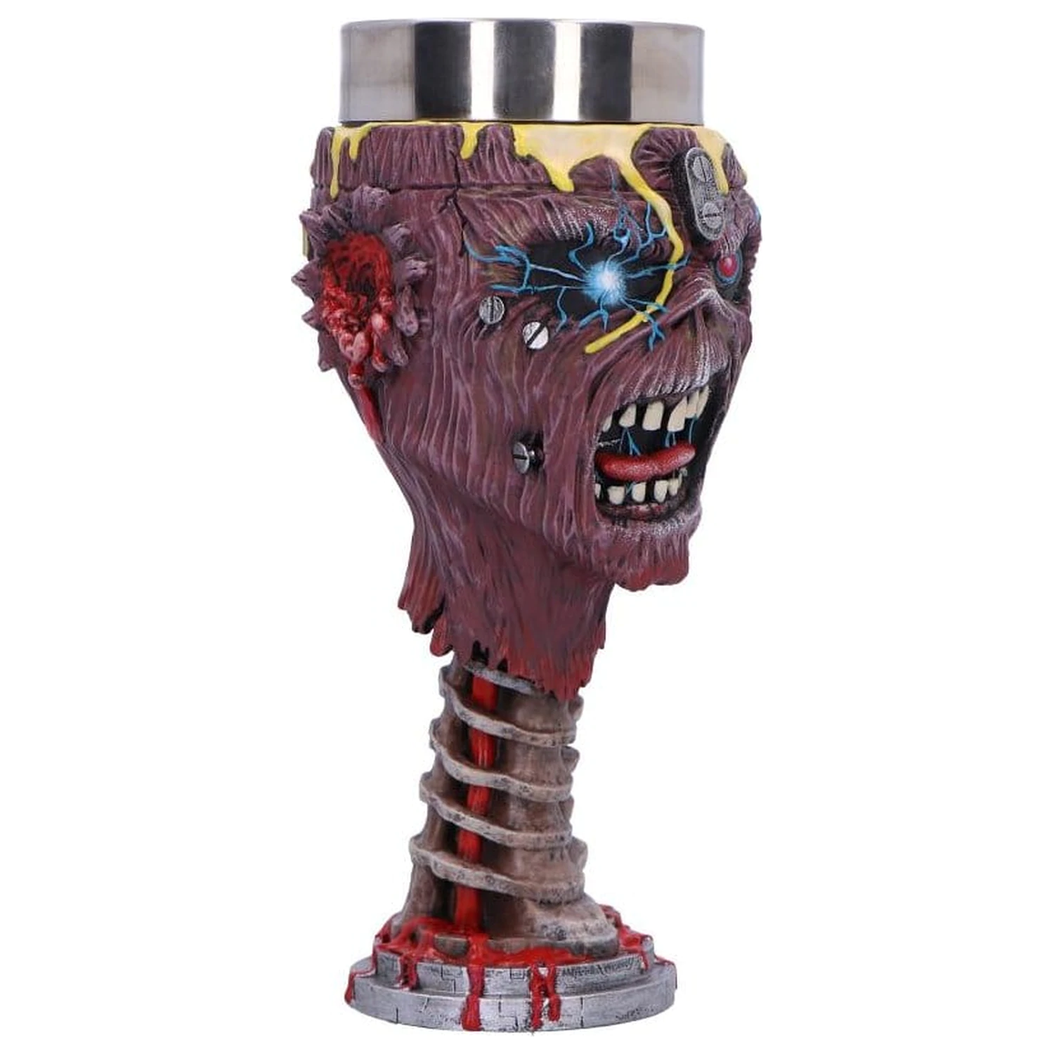 Iron Maiden Kielich Can I Play With Madness zdjęcie produktu