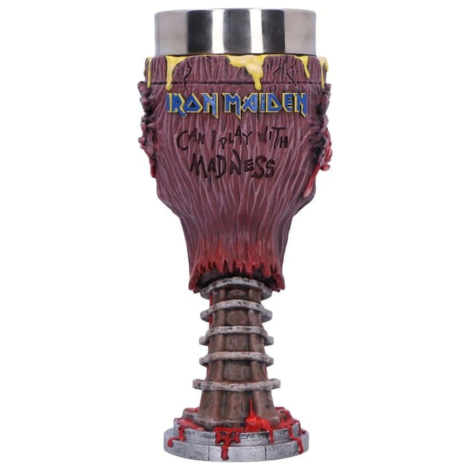 Iron Maiden Kielich Can I Play With Madness zdjęcie produktu