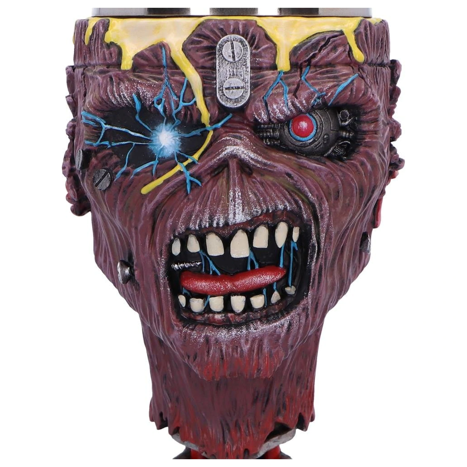 Iron Maiden Kielich Can I Play With Madness zdjęcie produktu