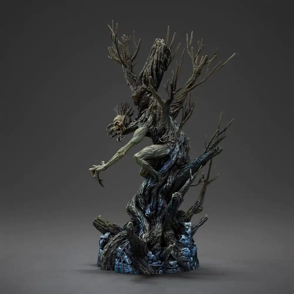 Iron Maiden Deluxe BDS Art Scale Statua 1/10 Fear of the Drak Eddie 31 cm zdjęcie produktu