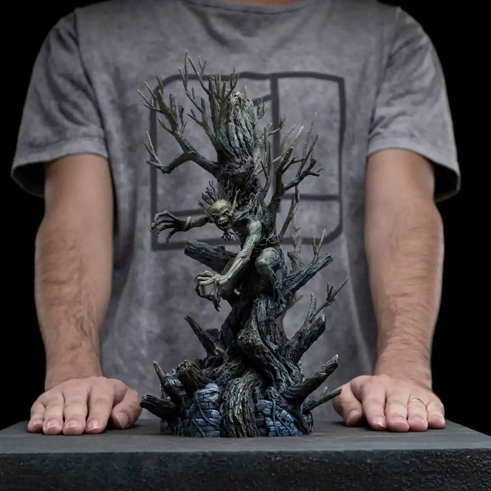 Iron Maiden Deluxe BDS Art Scale Statua 1/10 Fear of the Drak Eddie 31 cm zdjęcie produktu