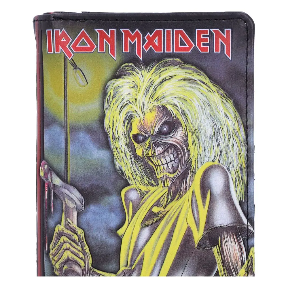 Portfel wytłaczany Iron Maiden Killers zdjęcie produktu