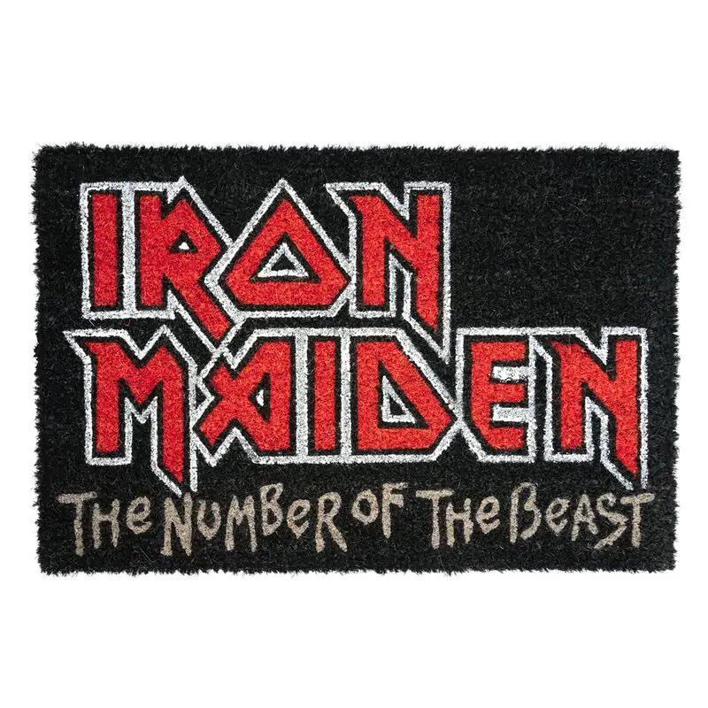 Wycieraczka Iron Maiden zdjęcie produktu