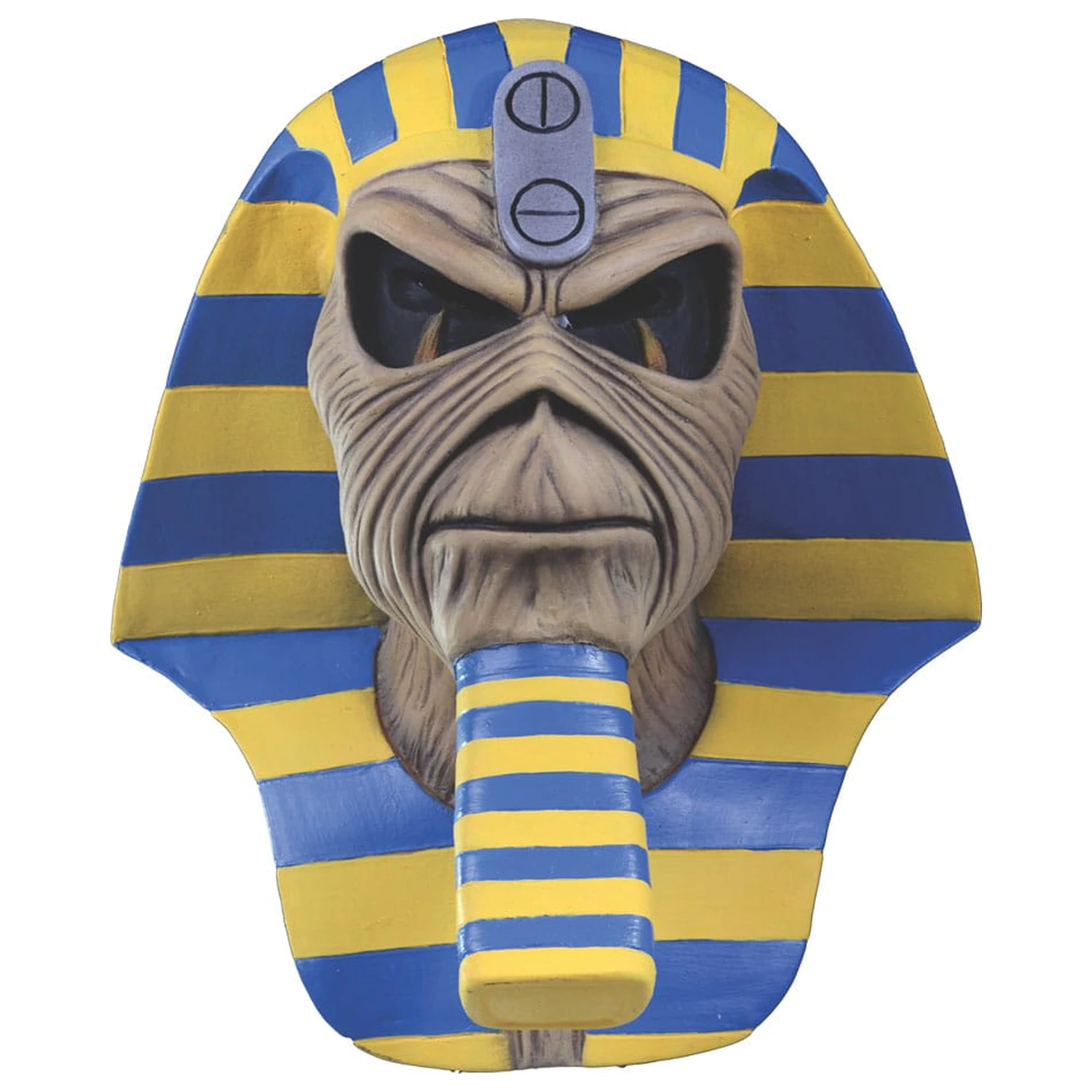 Maska lateksowa Iron Maiden Powerslave Mummy zdjęcie produktu