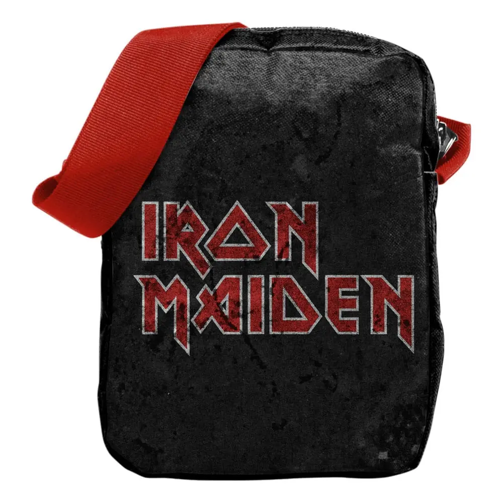 Torba Crossbody Iron Maiden Logo zdjęcie produktu