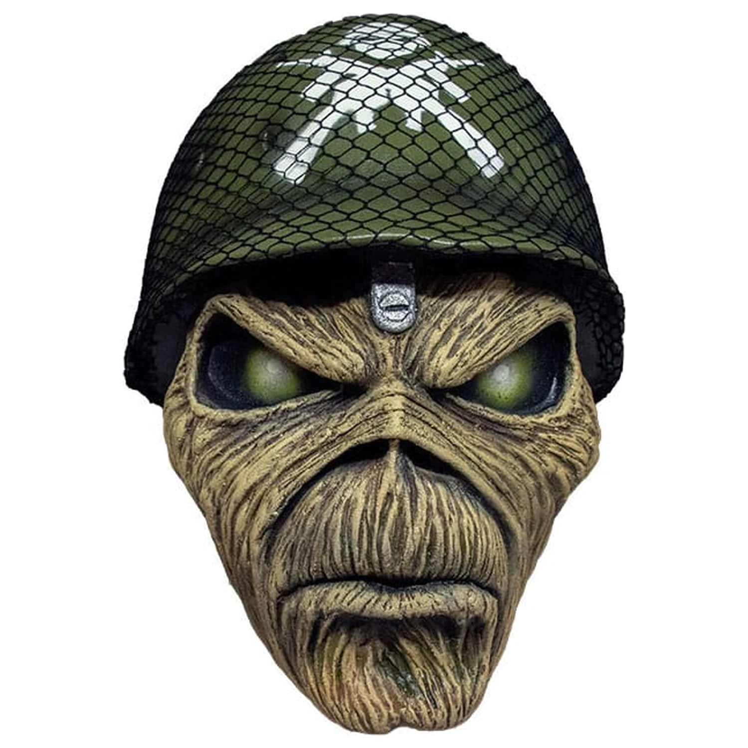Iron Maiden Maska Eddie A Matter of Life and Death zdjęcie produktu