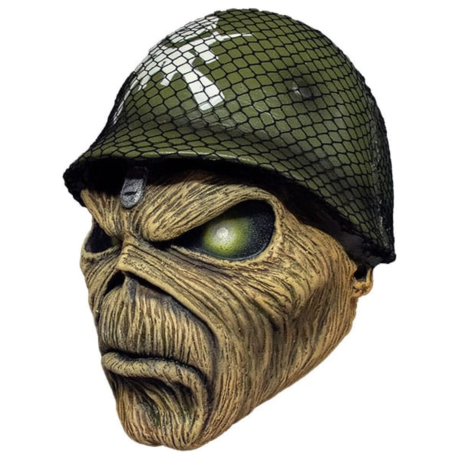 Iron Maiden Maska Eddie A Matter of Life and Death zdjęcie produktu