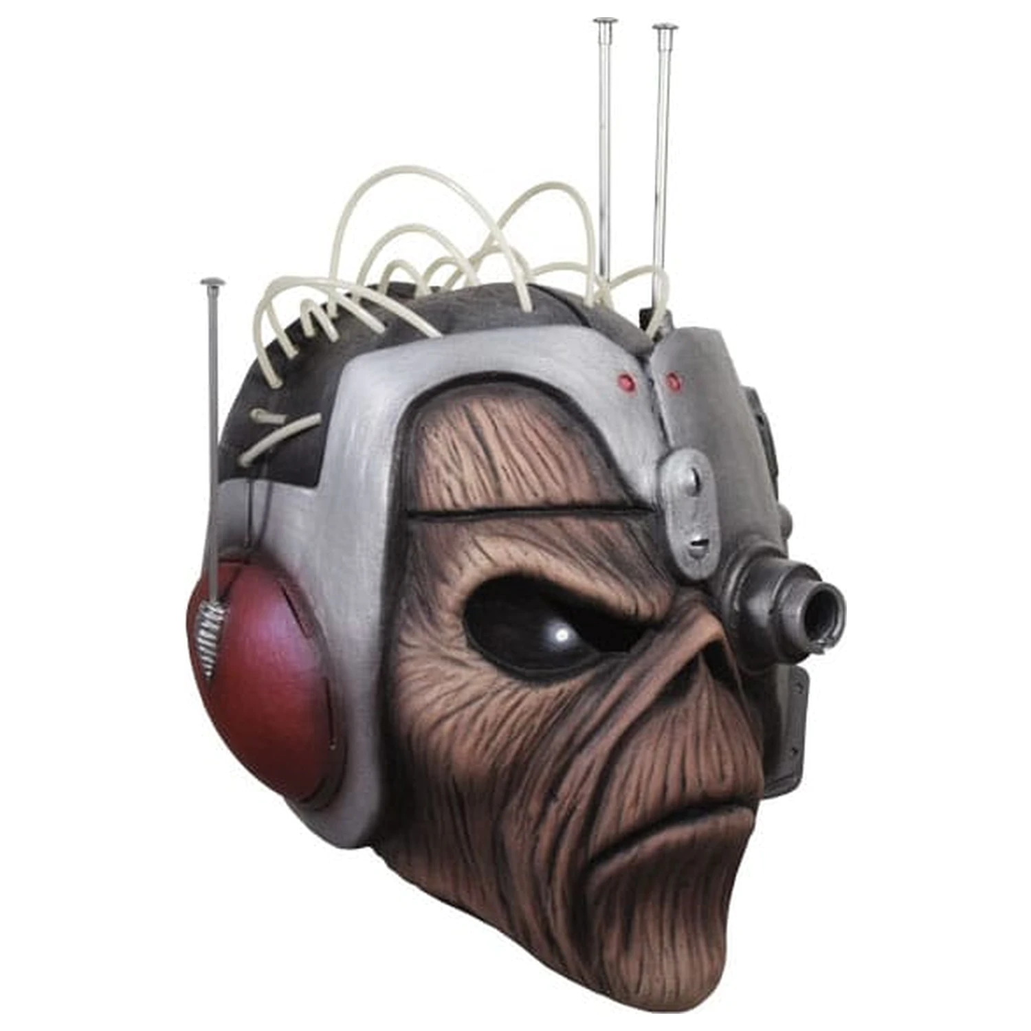 Maska Iron Maiden Eddie Somewhere In Time zdjęcie produktu