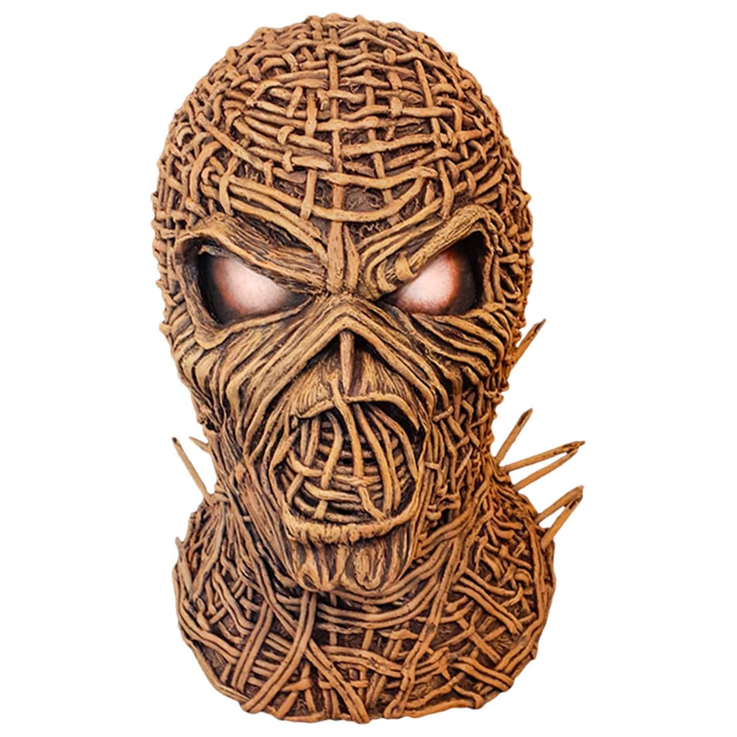 Maska Iron Maiden Eddie the Wickerman zdjęcie produktu