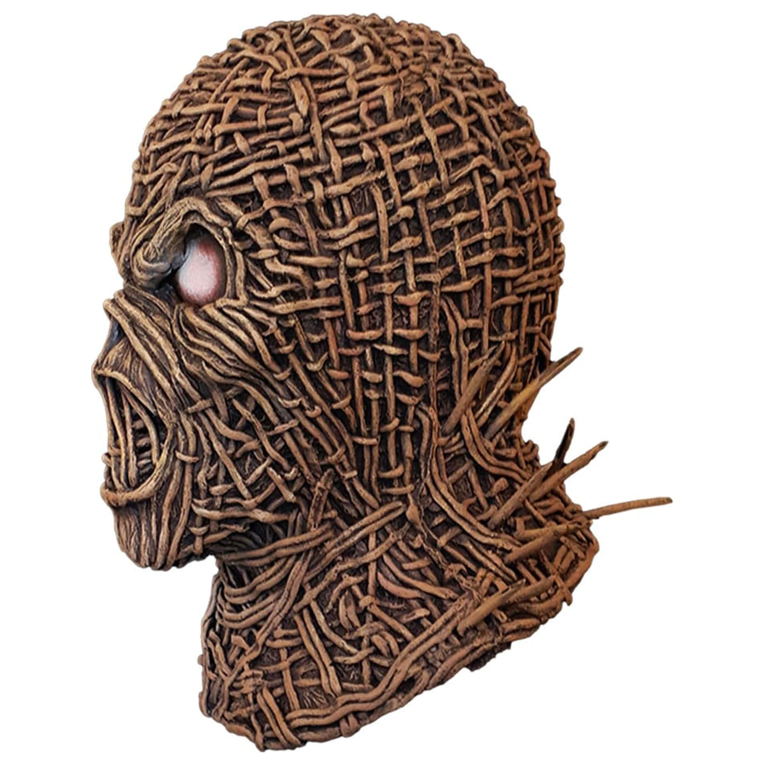 Maska Iron Maiden Eddie the Wickerman zdjęcie produktu