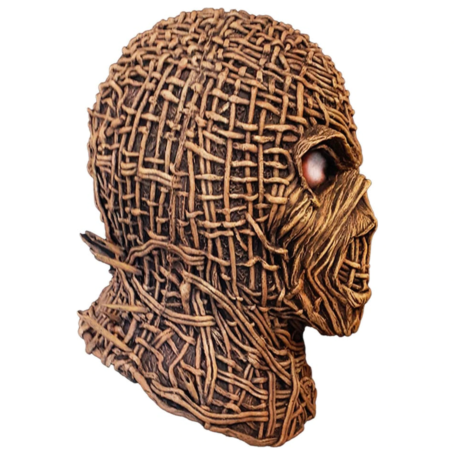 Maska Iron Maiden Eddie the Wickerman zdjęcie produktu