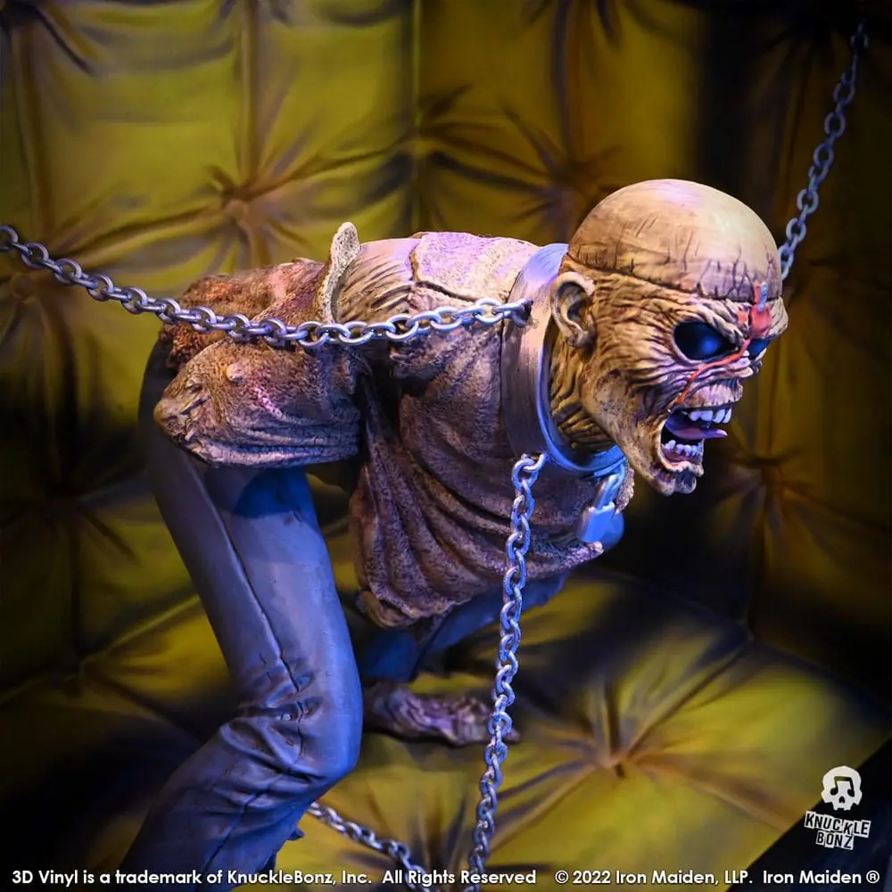 Iron Maiden 3D Statua Winylowa Piece of Mind 25 cm zdjęcie produktu