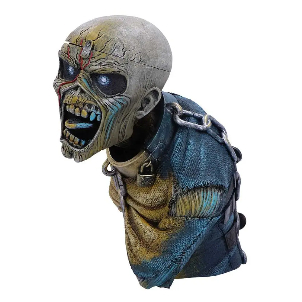 Iron Maiden Popiersie Piece of Mind 12 cm zdjęcie produktu