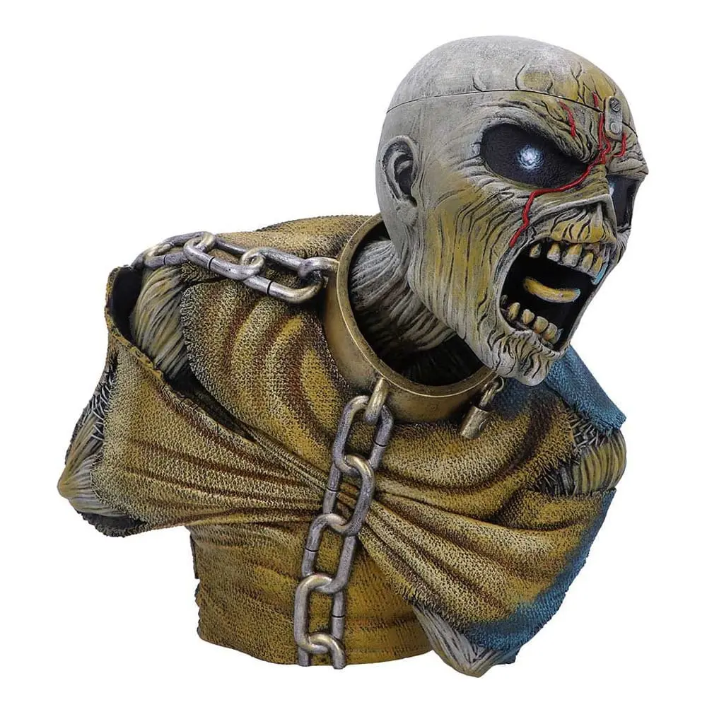 Iron Maiden Popiersie Piece of Mind 12 cm zdjęcie produktu