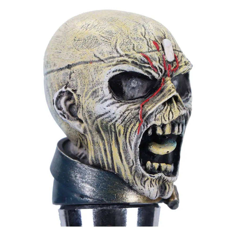 Iron Maiden Korek do butelki Piece of Mind 10 cm zdjęcie produktu