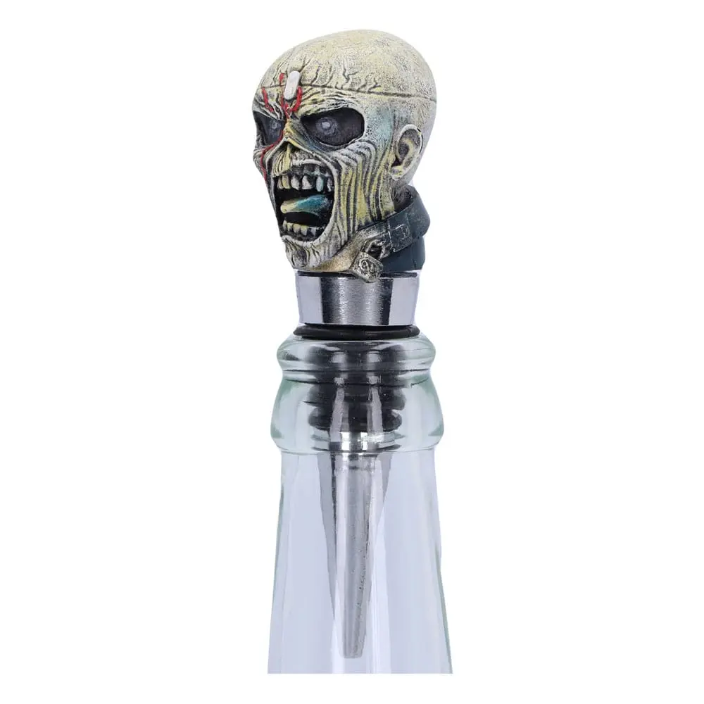 Iron Maiden Korek do butelki Piece of Mind 10 cm zdjęcie produktu