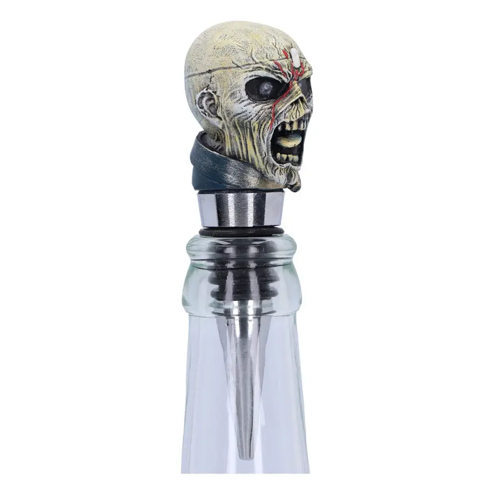 Iron Maiden Korek do butelki Piece of Mind 10 cm zdjęcie produktu