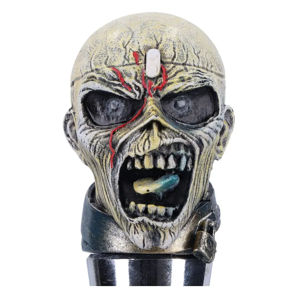 Iron Maiden Korek do butelki Piece of Mind 10 cm zdjęcie produktu