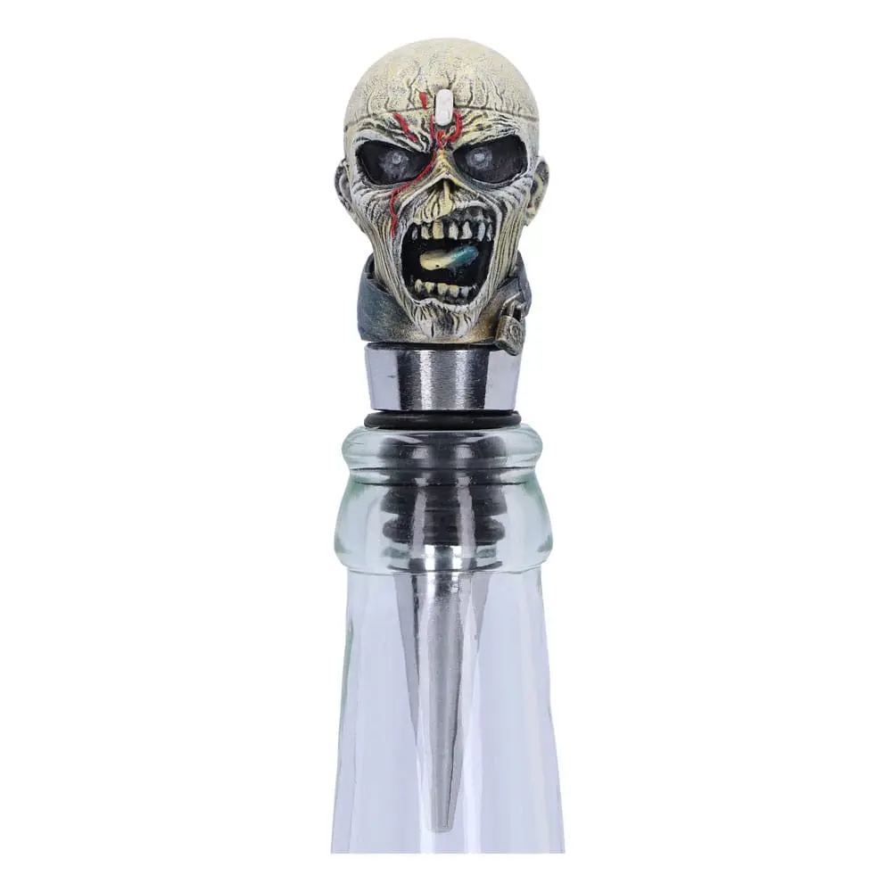 Iron Maiden Korek do butelki Piece of Mind 10 cm zdjęcie produktu