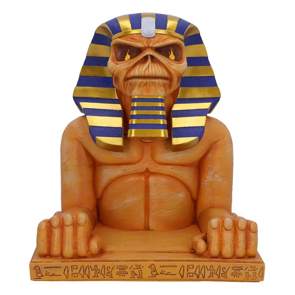 Pudełko do przechowywania Iron Maiden Powerslave 28 cm zdjęcie produktu