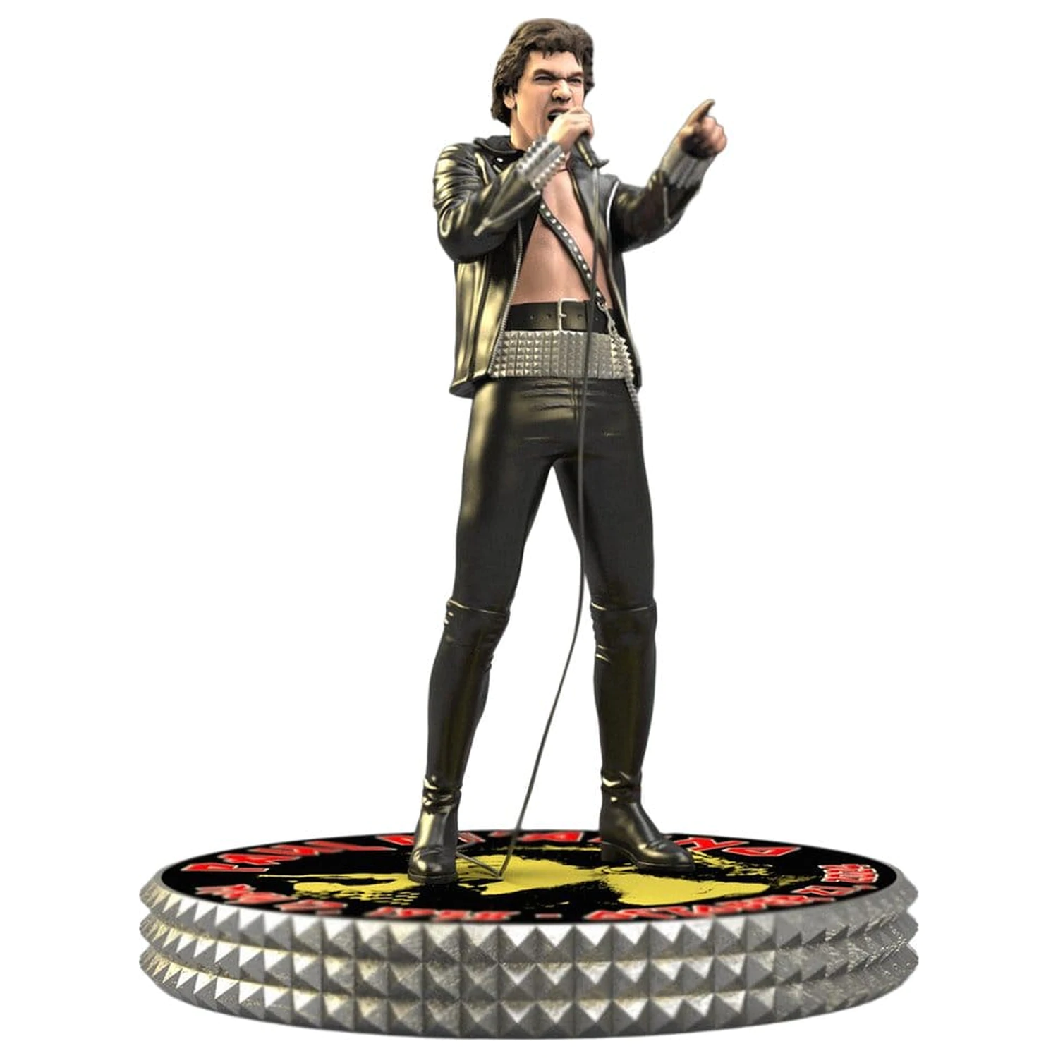 Iron Maiden Rock Iconz Statua Paul Di'Anno 20 cm zdjęcie produktu