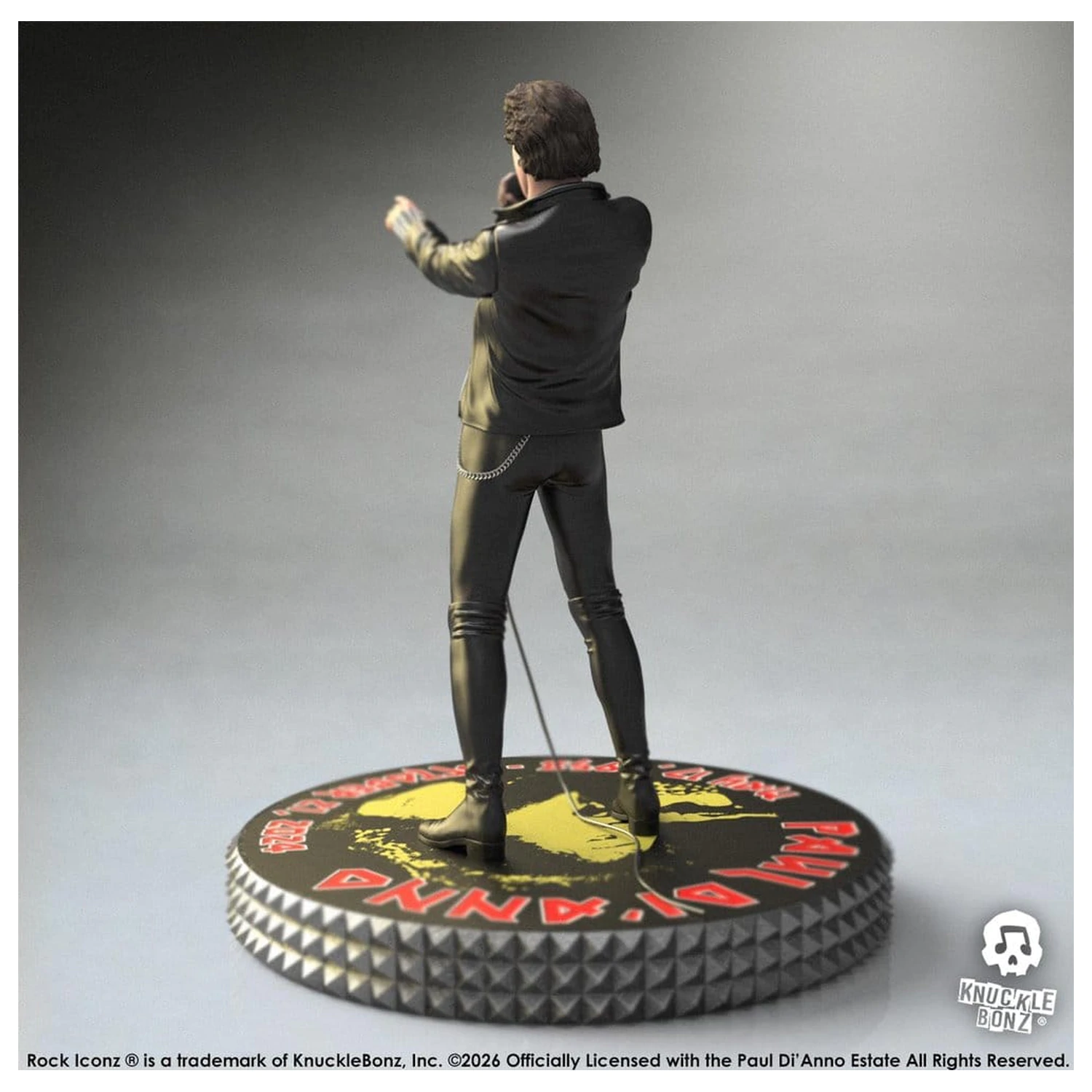 Iron Maiden Rock Iconz Statua Paul Di'Anno 20 cm zdjęcie produktu