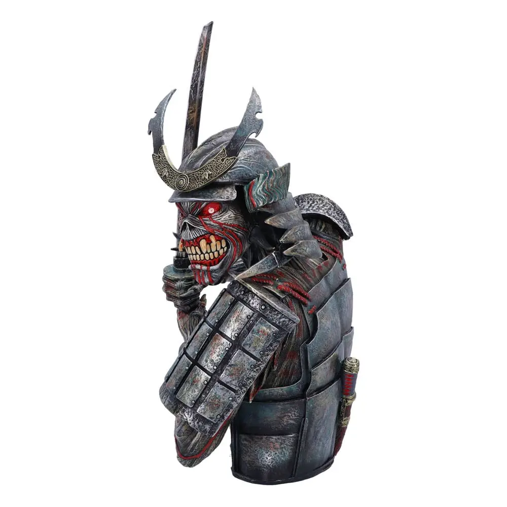 Iron Maiden Bust Senjutsu 41 cm zdjęcie produktu