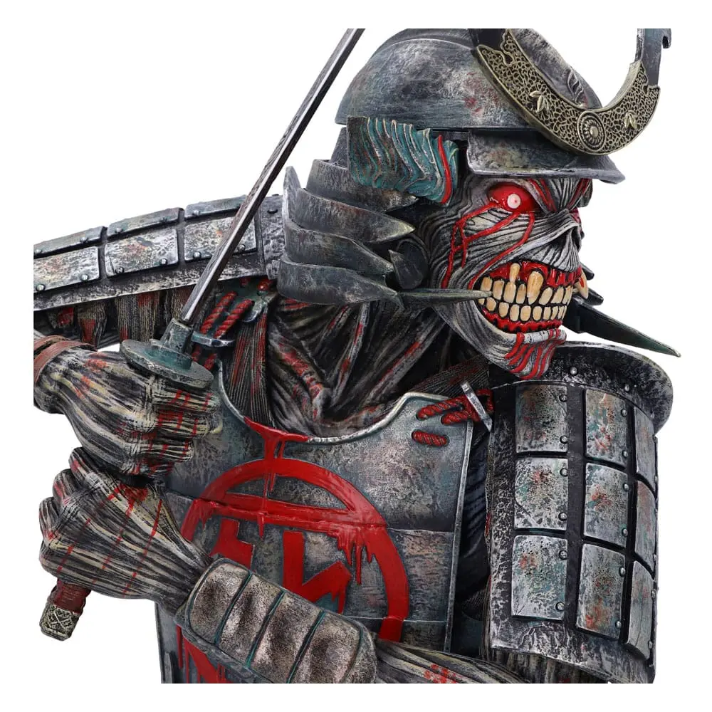 Iron Maiden Bust Senjutsu 41 cm zdjęcie produktu