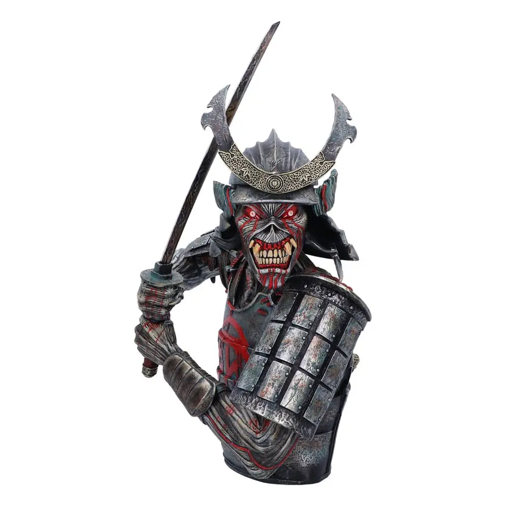 Iron Maiden Bust Senjutsu 41 cm zdjęcie produktu