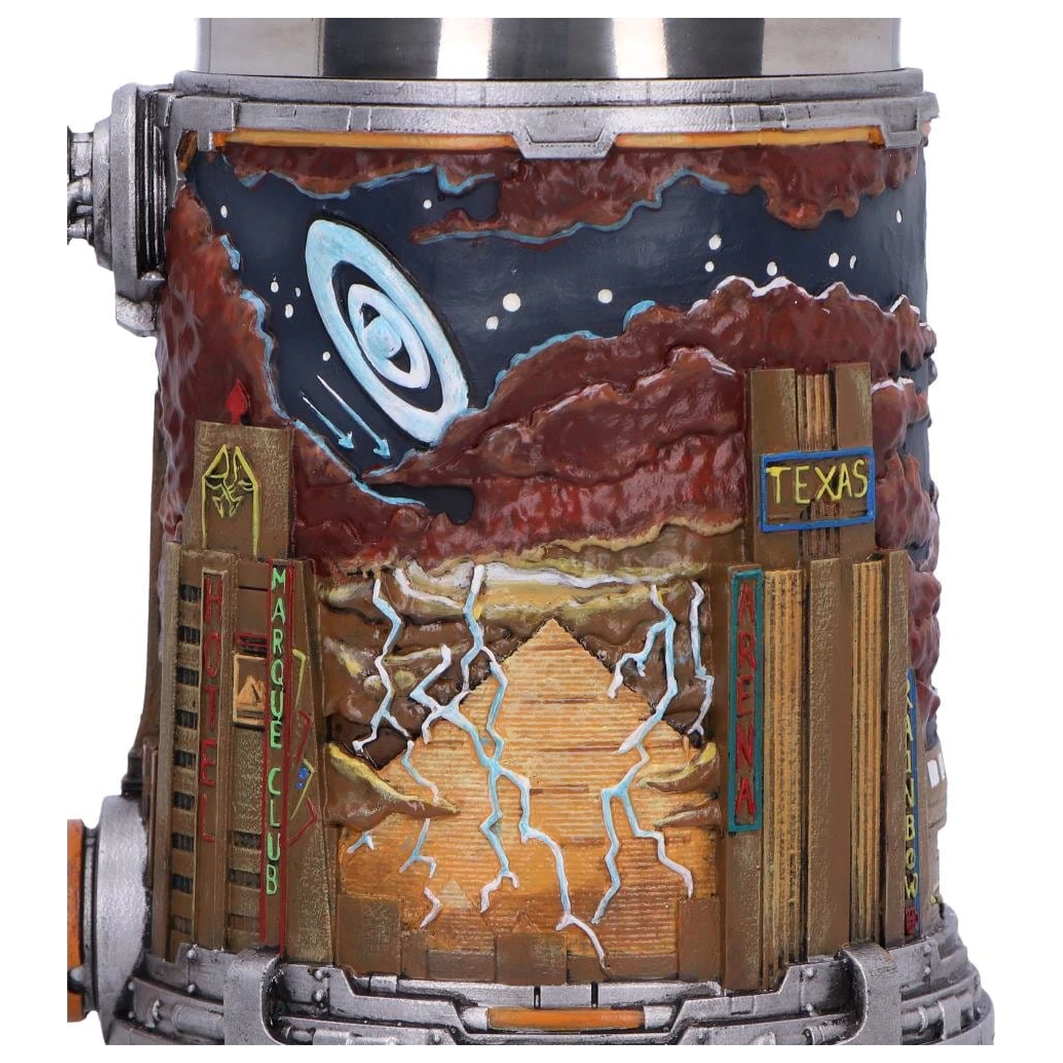 Iron Maiden Tankard Somewhere In Time zdjęcie produktu