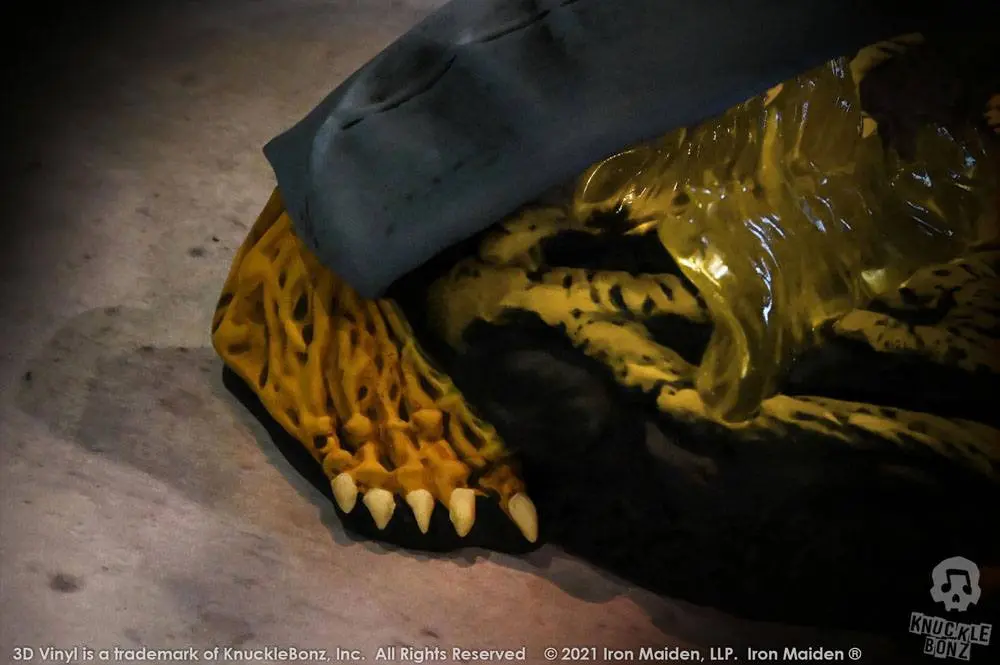Iron Maiden 3D Vinyl Statue The Number of the Beast Figurka winylowa 3D 20 x 21 x 24 cm zdjęcie produktu