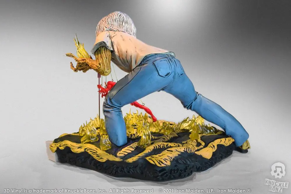 Iron Maiden 3D Vinyl Statue The Number of the Beast Figurka winylowa 3D 20 x 21 x 24 cm zdjęcie produktu