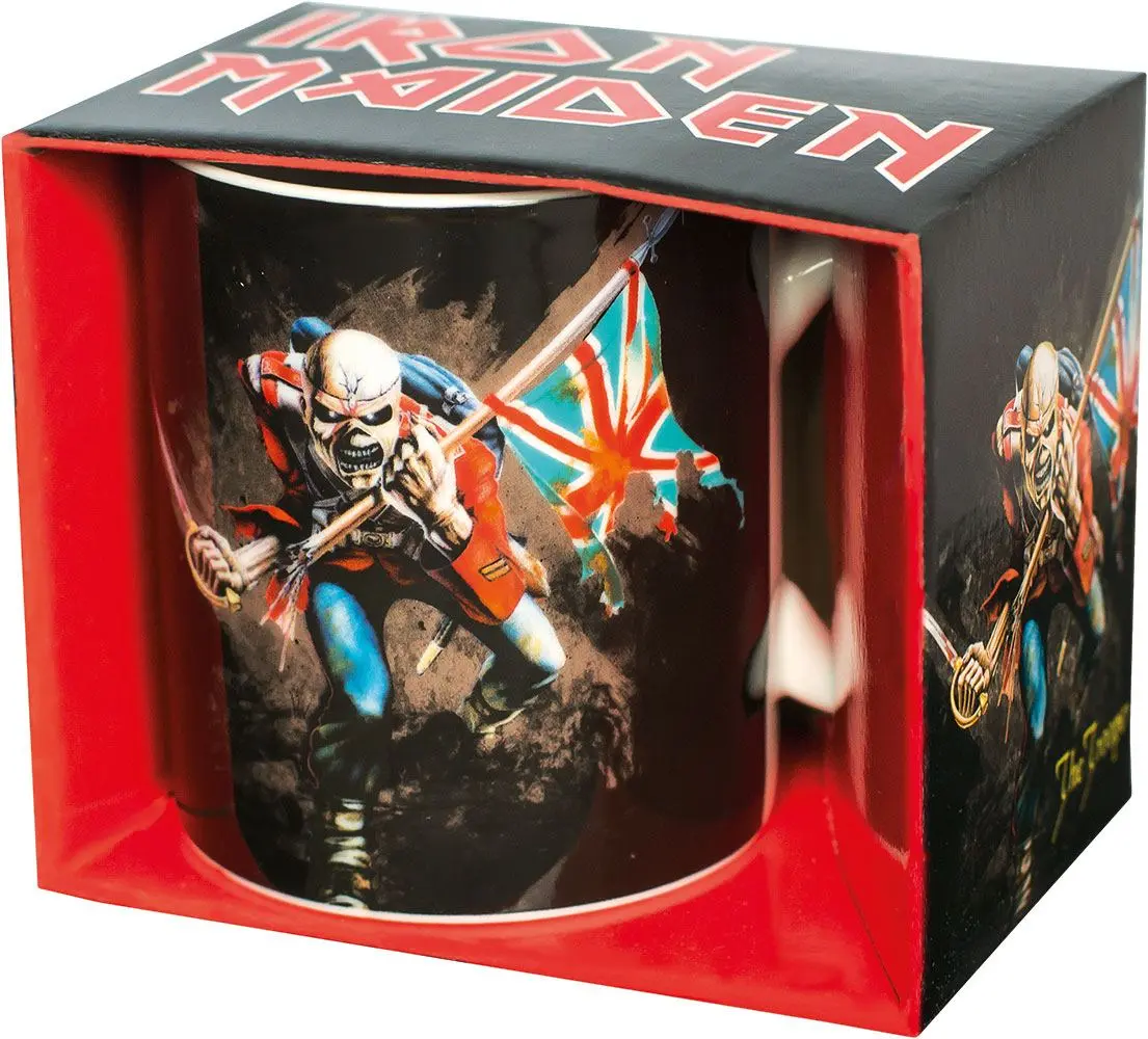 Kubek Iron Maiden The Trooper zdjęcie produktu