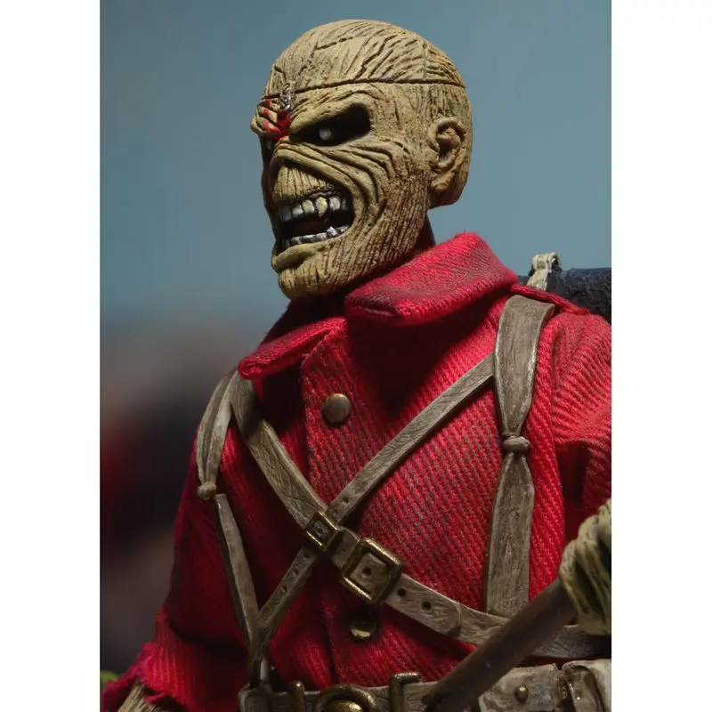 Iron Maiden figurka w ubraniu Iron Maiden Trooper 20 cm zdjęcie produktu