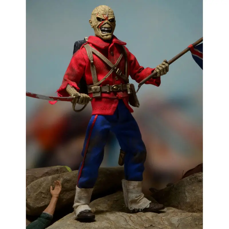 Iron Maiden figurka w ubraniu Iron Maiden Trooper 20 cm zdjęcie produktu