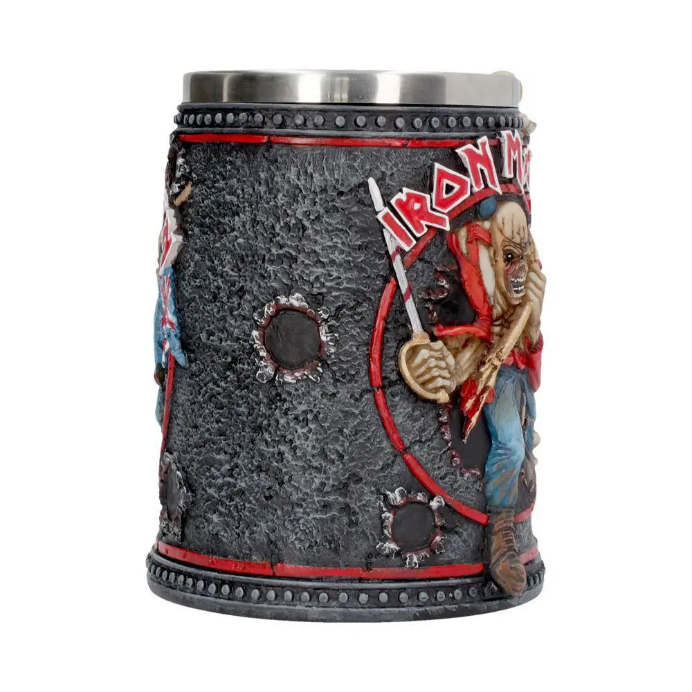 Iron Maiden Tankard Trooper - Kufel zdjęcie produktu