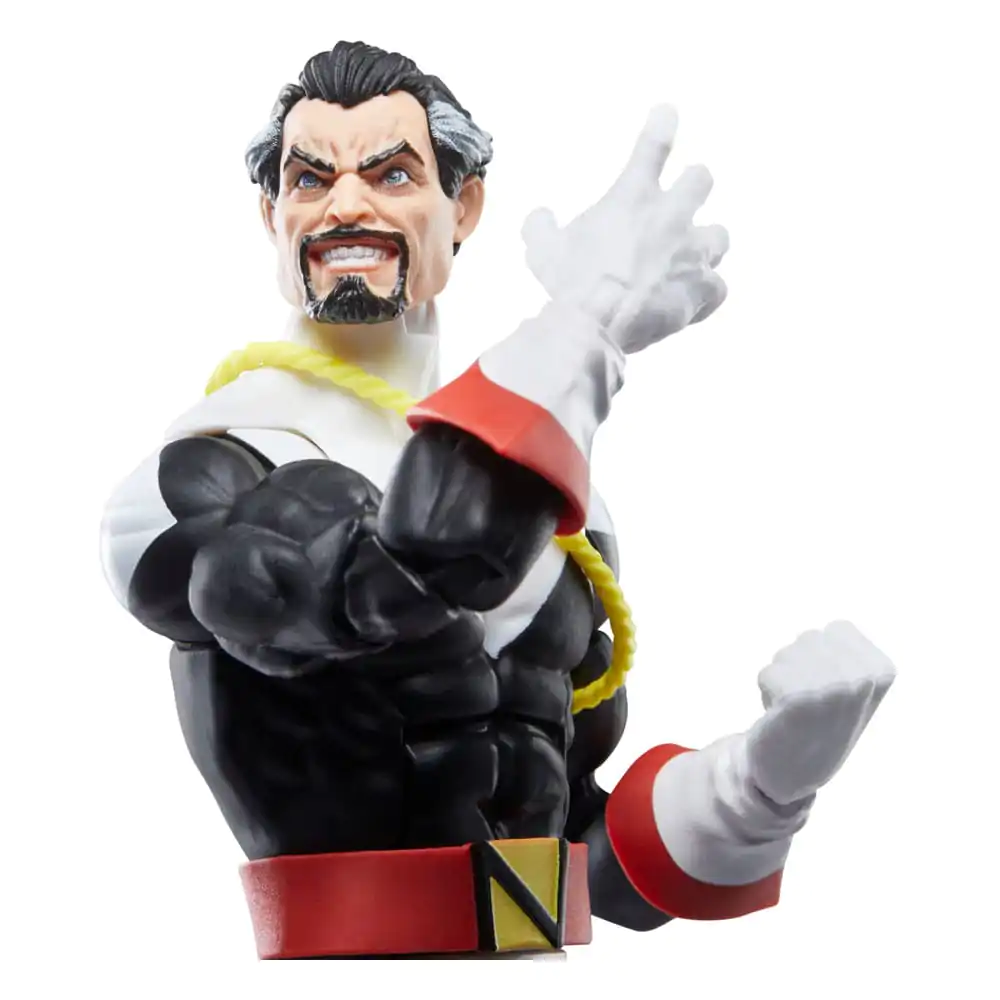 Iron Man Marvel Legends Figurka Akcji Count Nefaria 15 cm zdjęcie produktu