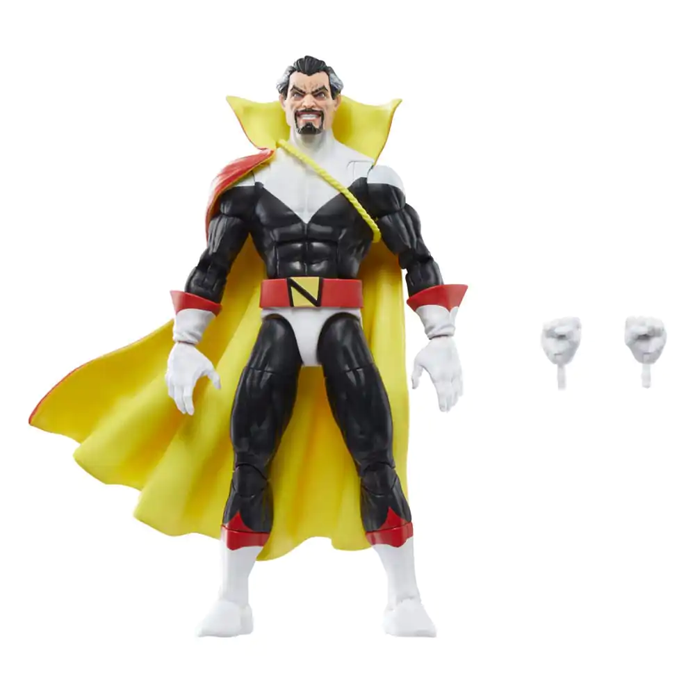 Iron Man Marvel Legends Figurka Akcji Count Nefaria 15 cm zdjęcie produktu