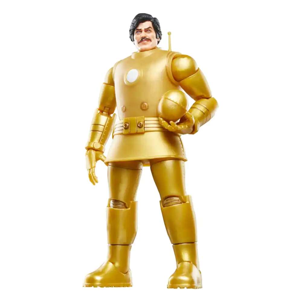 Iron Man Marvel Legends Figurka Akcji Iron Man (Model 01-Gold) 15 cm zdjęcie produktu