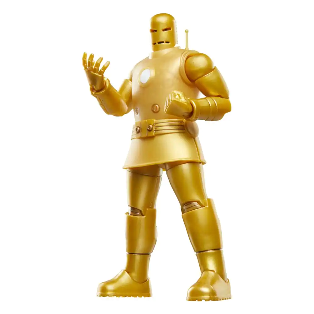 Iron Man Marvel Legends Figurka Akcji Iron Man (Model 01-Gold) 15 cm zdjęcie produktu